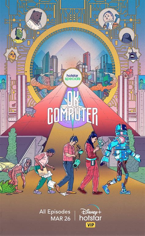 ok computer imdb|OK Computer Review: A Goofy Whodunit That Sets the Standard for Indi.